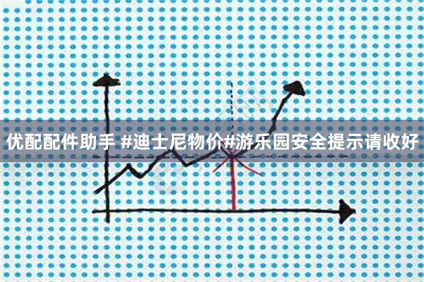 优配配件助手 #迪士尼物价#游乐园安全提示请收好